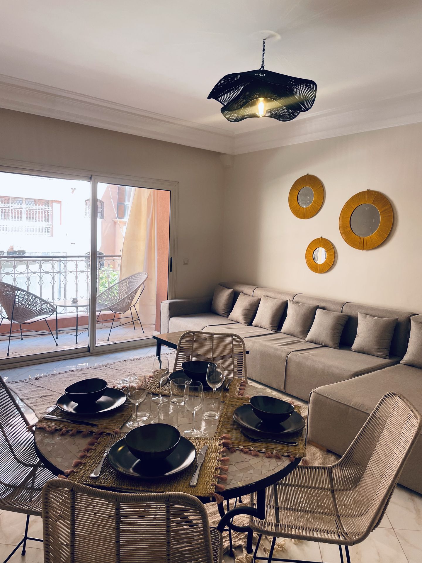 Appartement Lamure