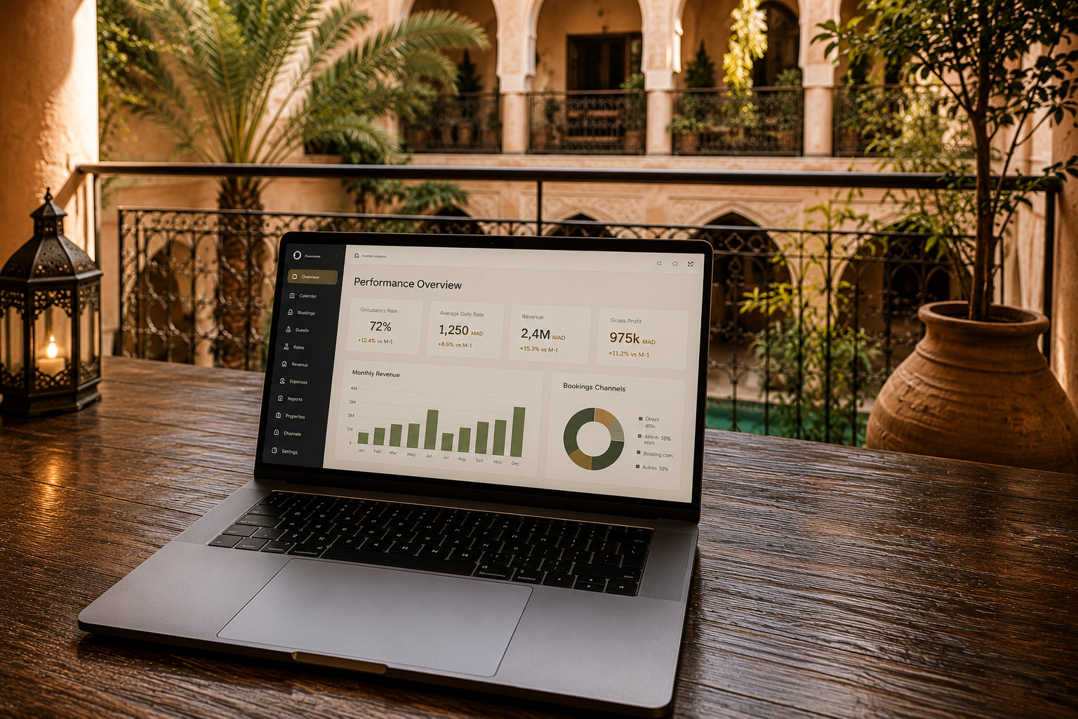 Suivi et optimisation