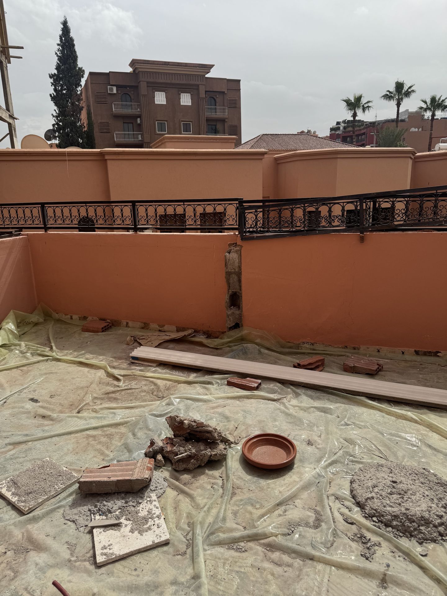 Terrasse Belissama