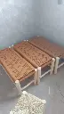 Banc petit format tissu fil 250 drh.webp