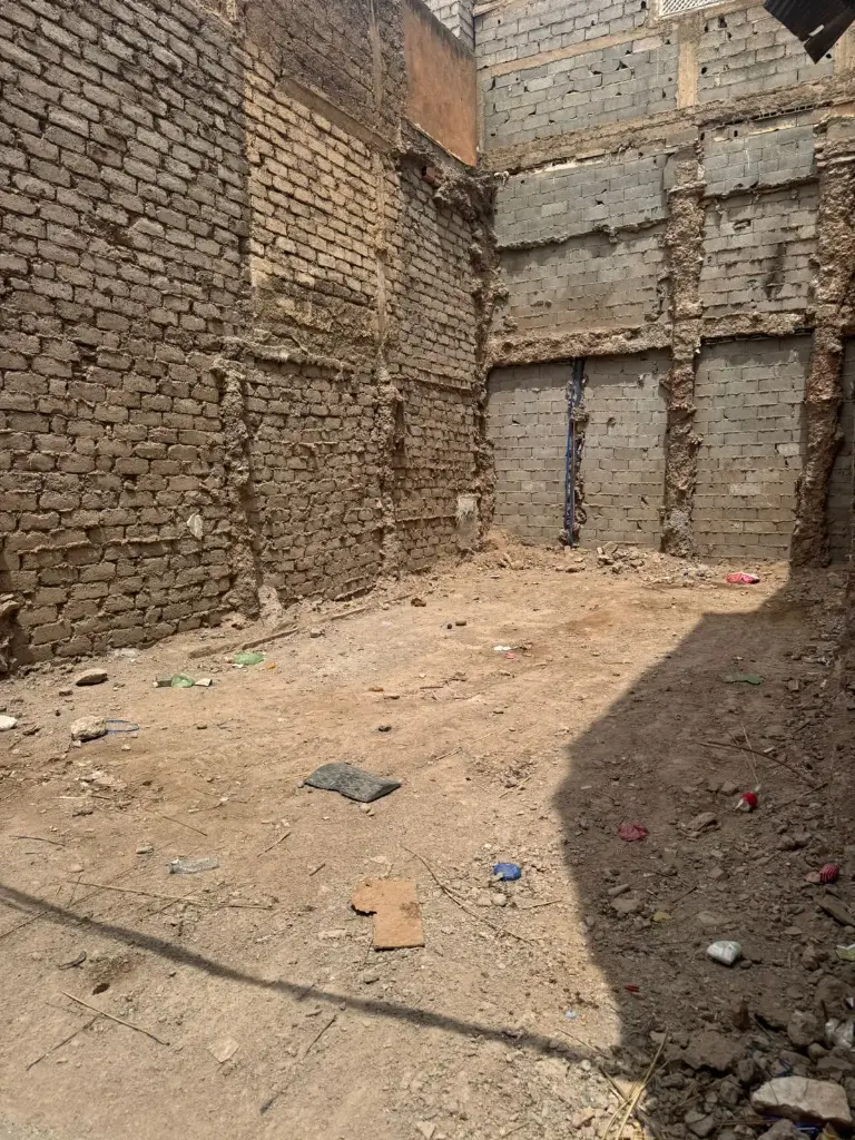 Terrain nu pour riad à construire 