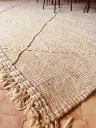 Tapis killim berbère beige  XL