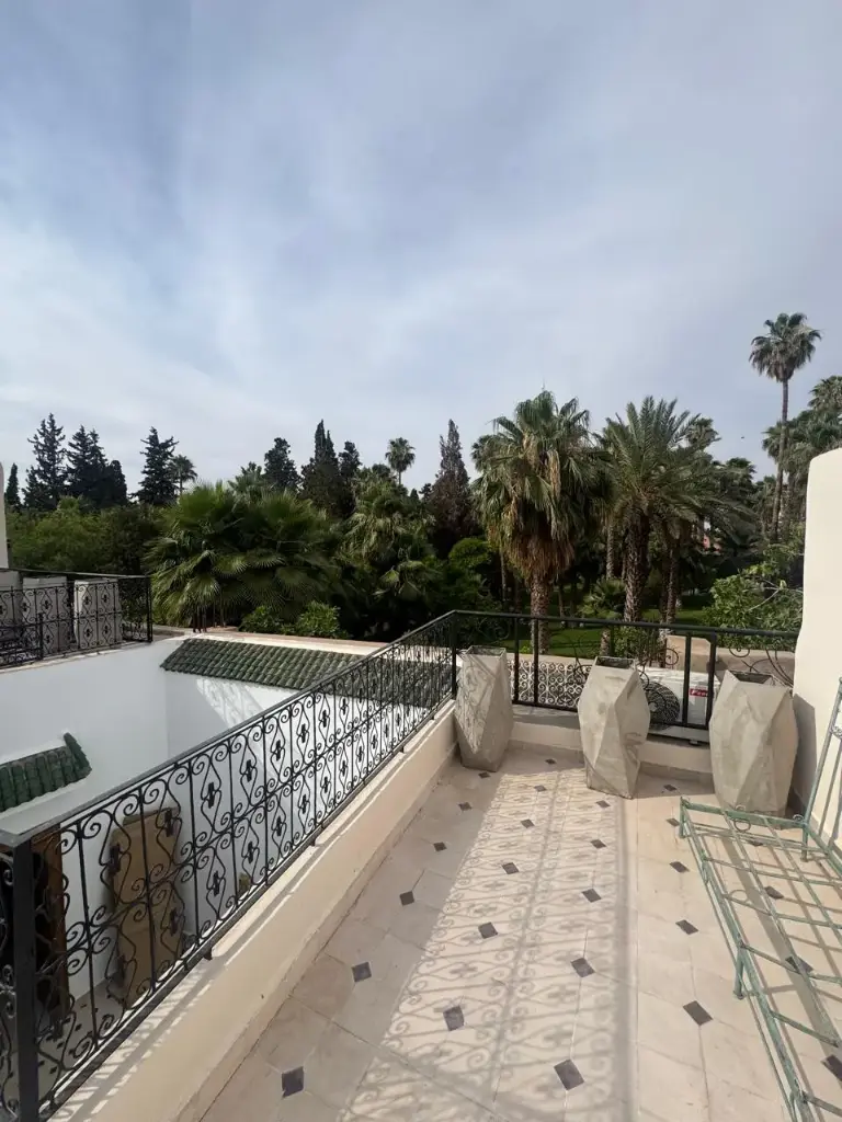 Riad Mouassine 195m2