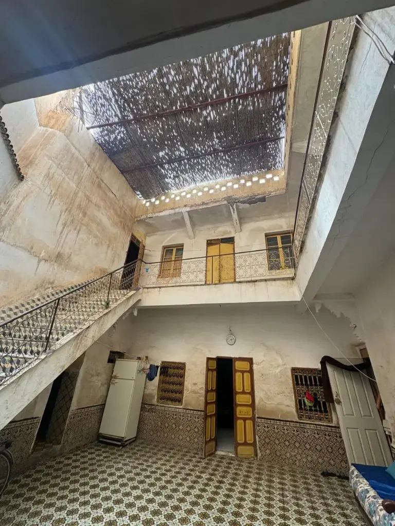 Riad a rénover Arset El Mellak