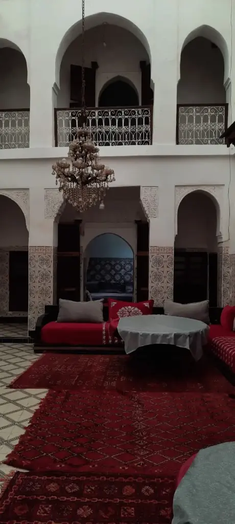 Riad à rénover Ben Youssef 210 m2