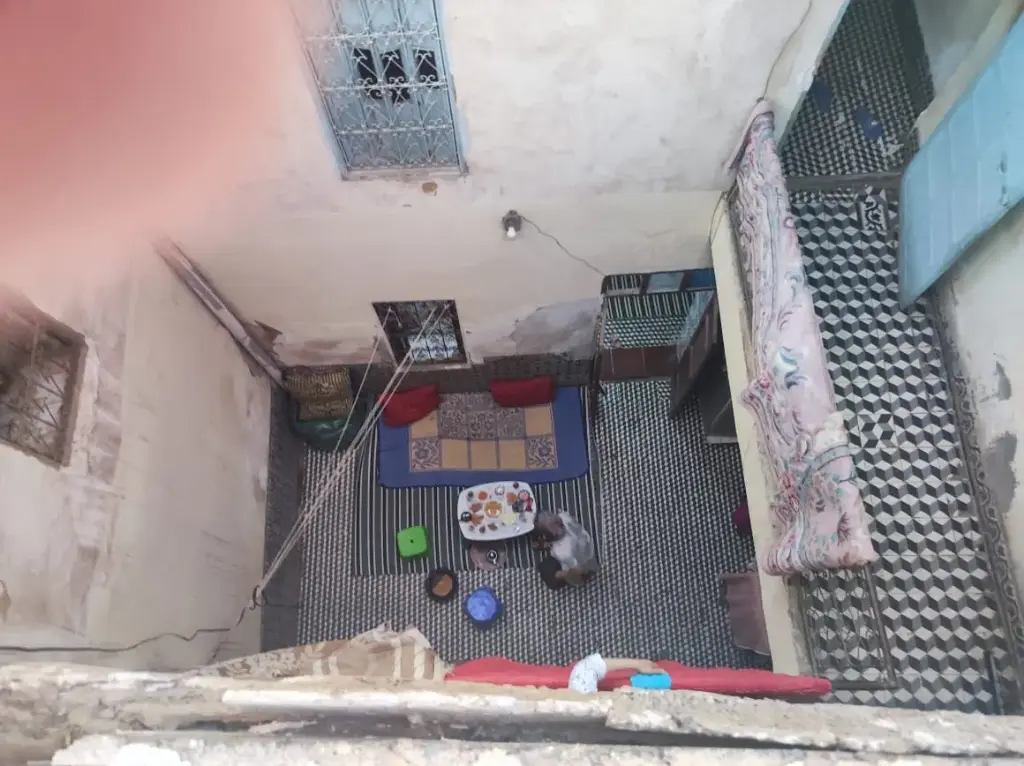 Riad à rénover Bab Doukkala 80m2
