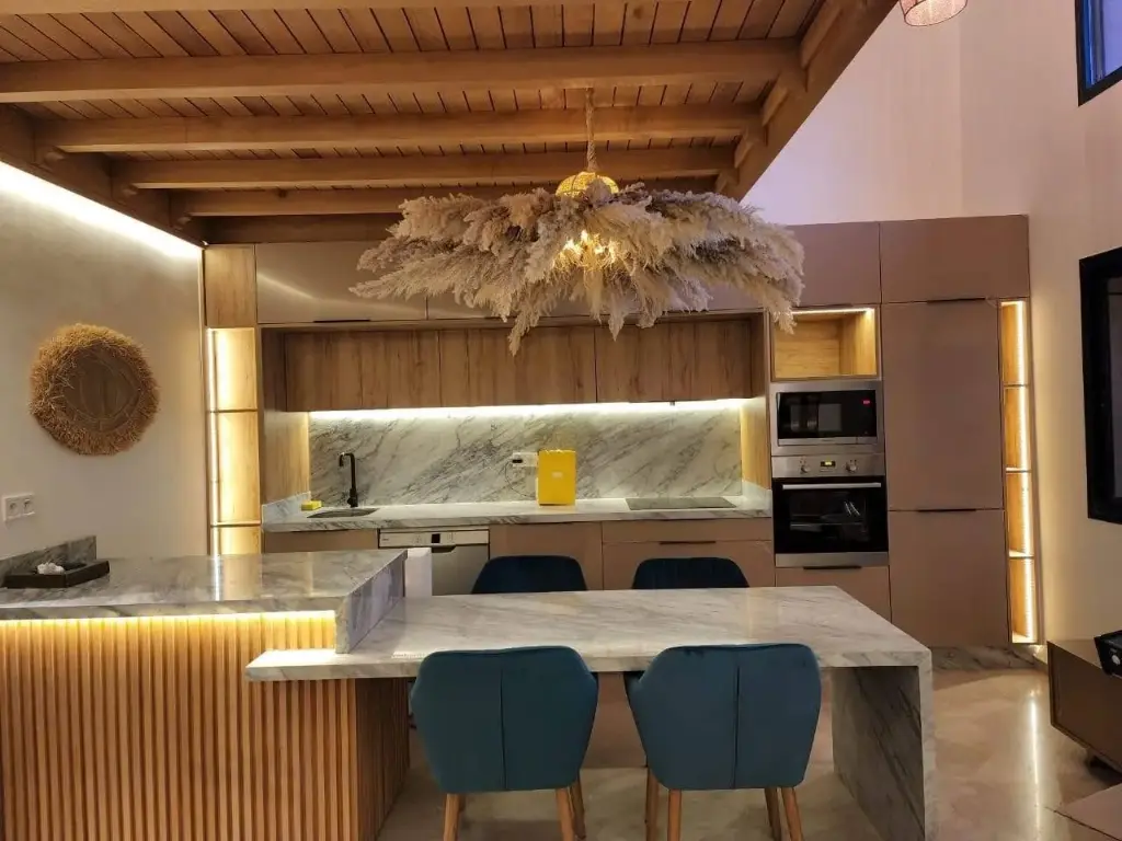 Appartement duplex à Victor Hugo