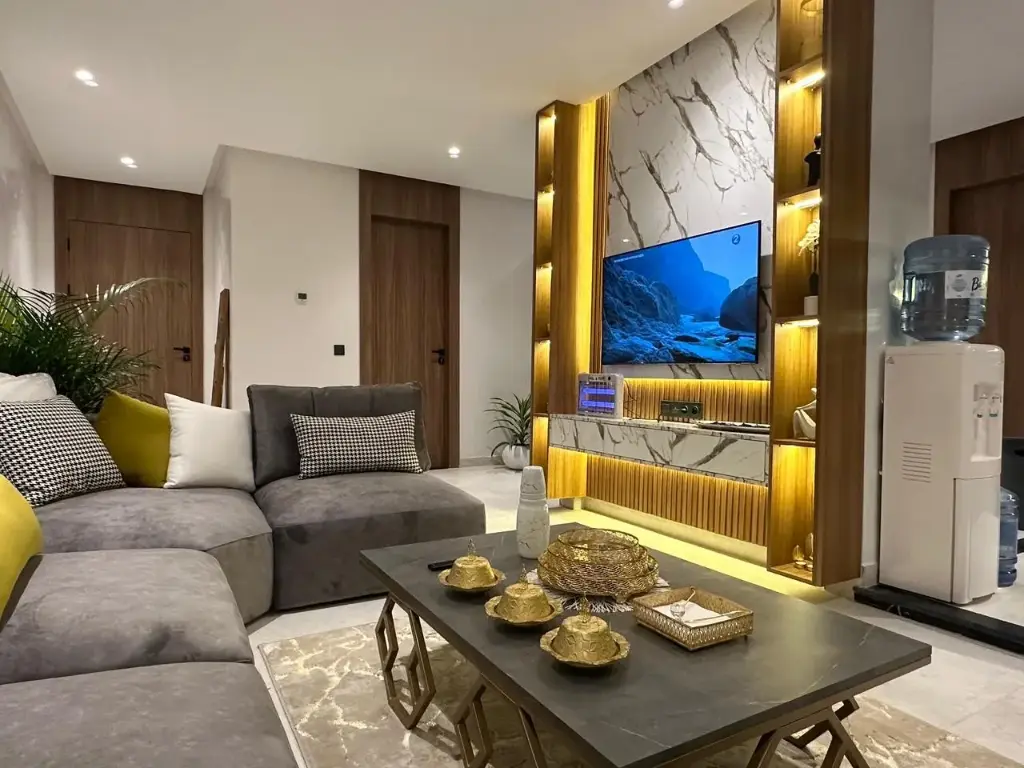 Appartement Gueliz 66 m2