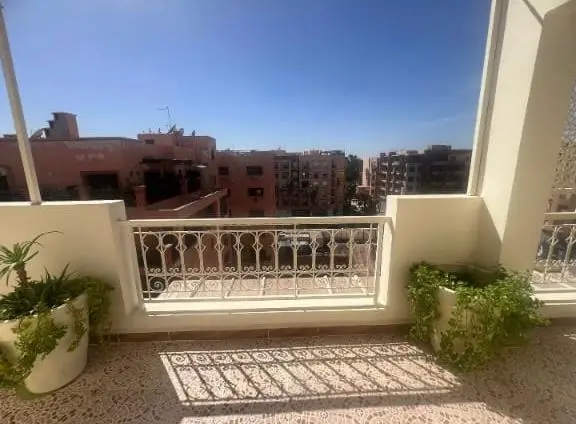 Appartement Gueliz 70 m2