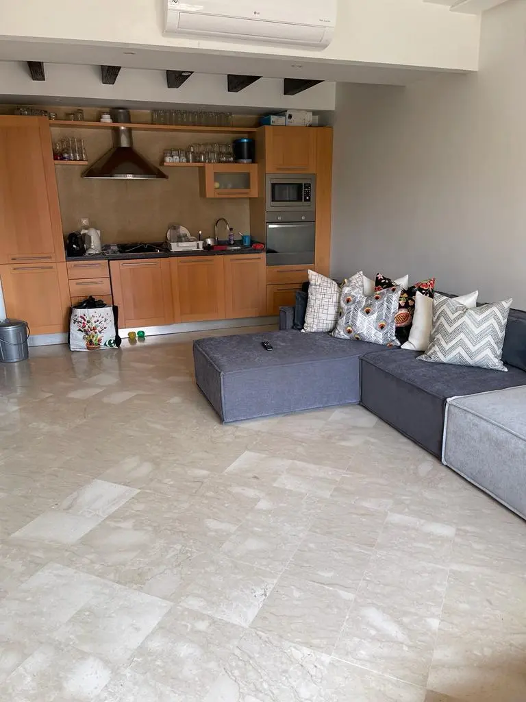 Appartement studio Gueliz 