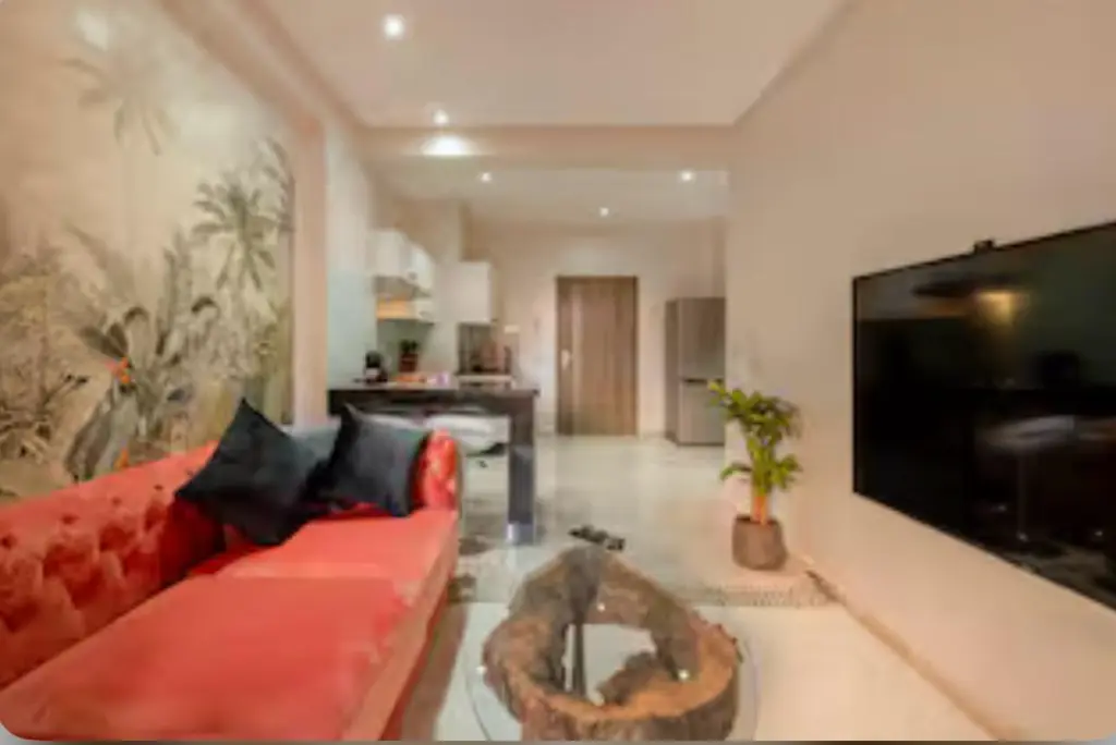 Appartement carré Eden 50 m2