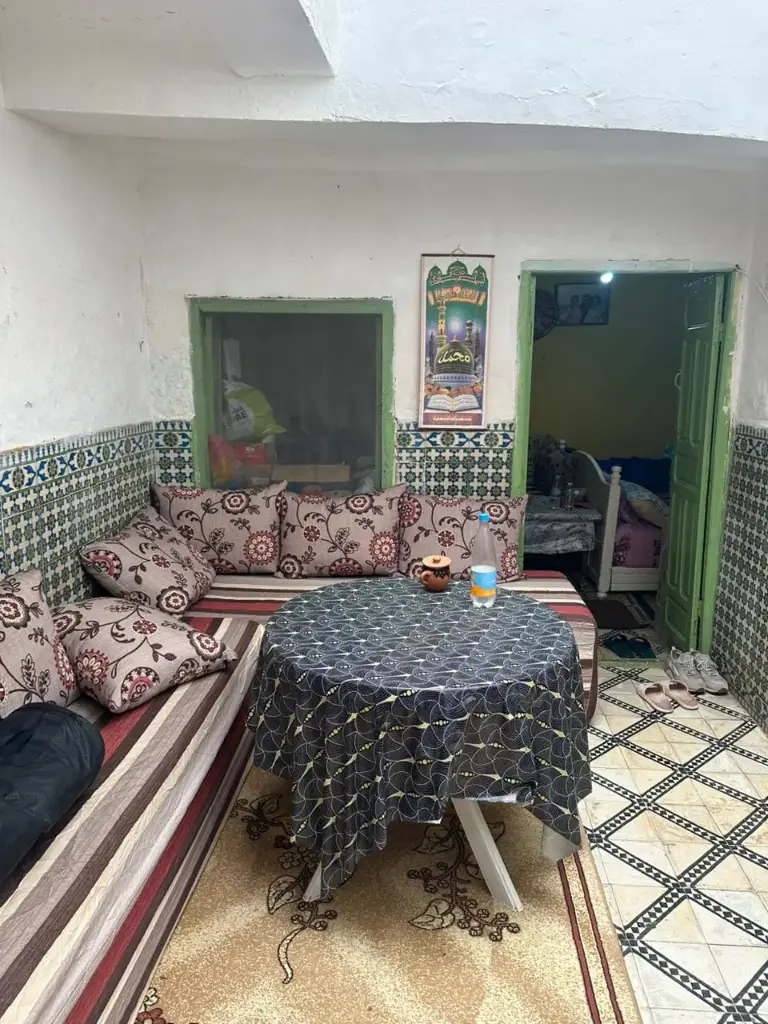 Riad a rénover à Bab Taghzout 55m2
