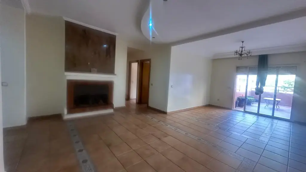 Appartement Gueliz 110 m2