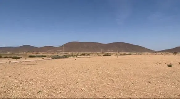 Terrain - Route de Bourrous 2,5 h