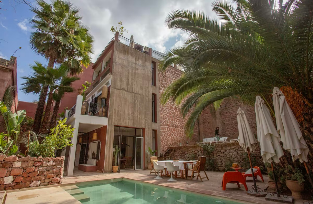 Villa a Aghbalou
