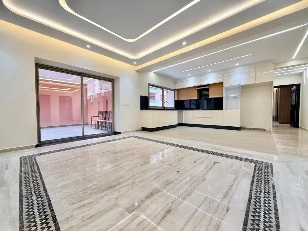 Appartement Gueliz  91 m2 