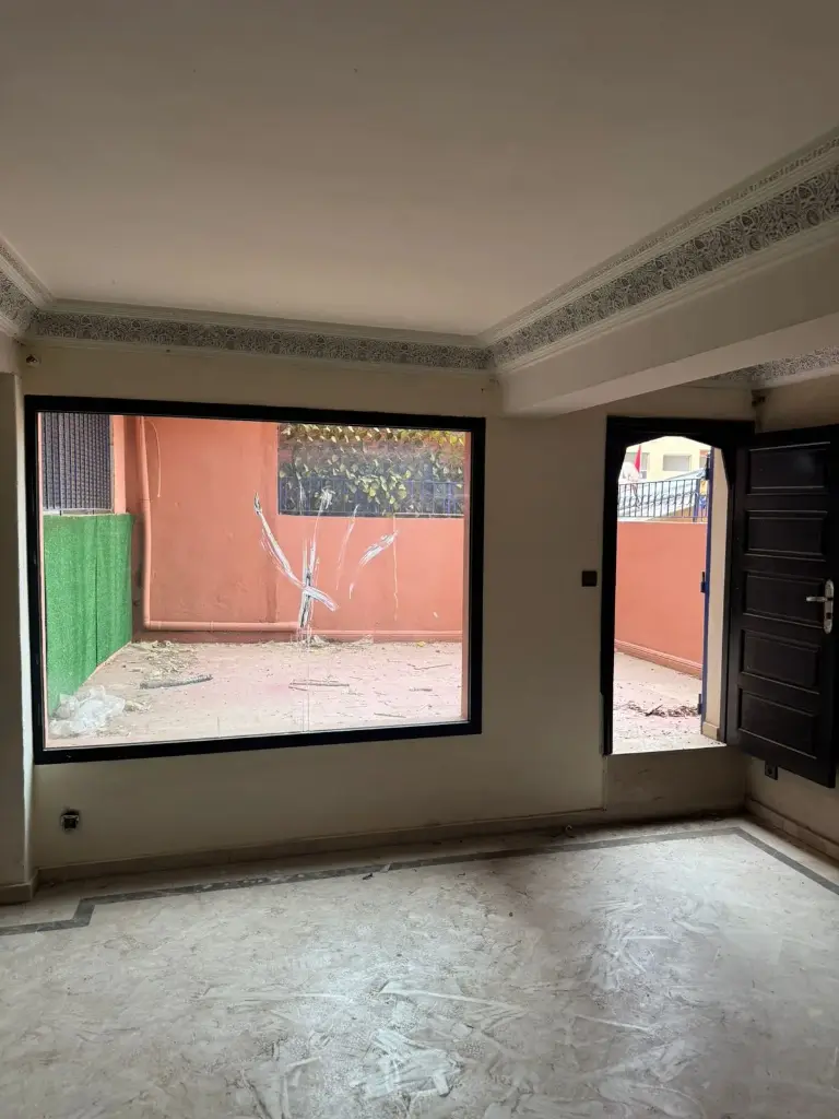 Appartement Gueliz à rénover 89 m2 