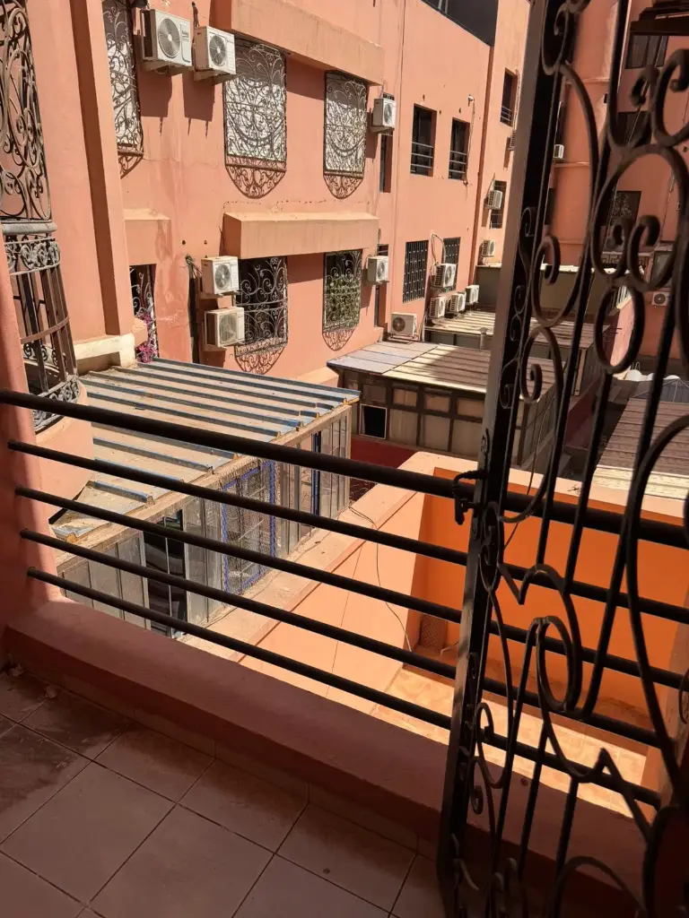 Appartement Gueliz rénové 74m2