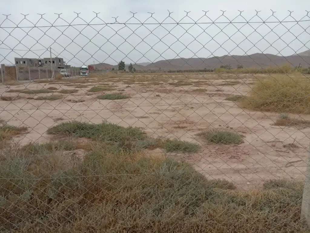 Terrain - Route de Fes 1000 m2 