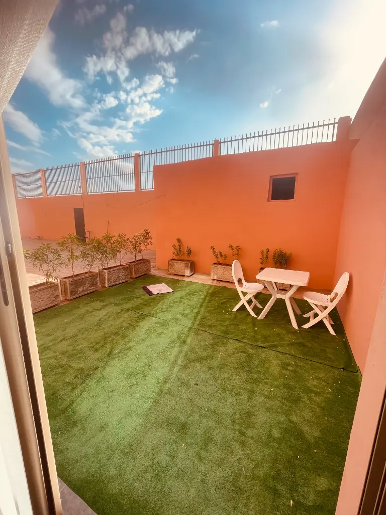 Appartement Gueliz rénové 54 m2