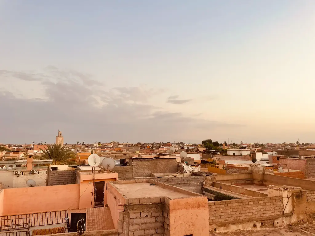 Riad a rénover à Ben Youssef 49 m2