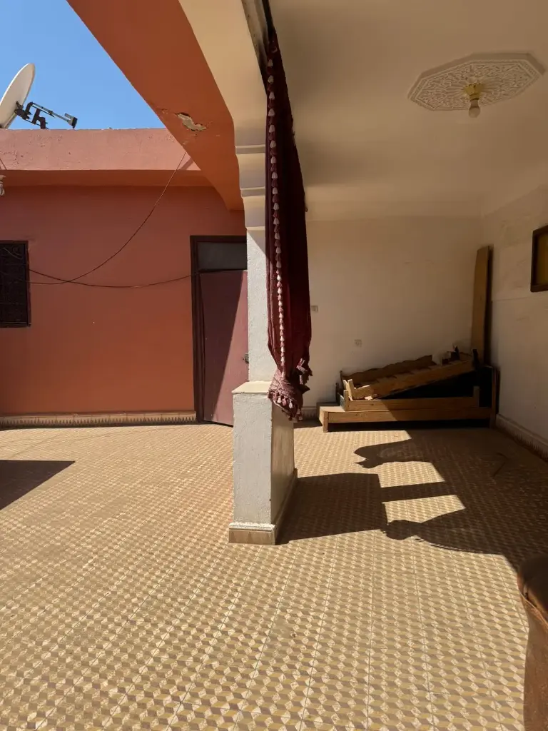 Riad a rénover à ... 93 m2