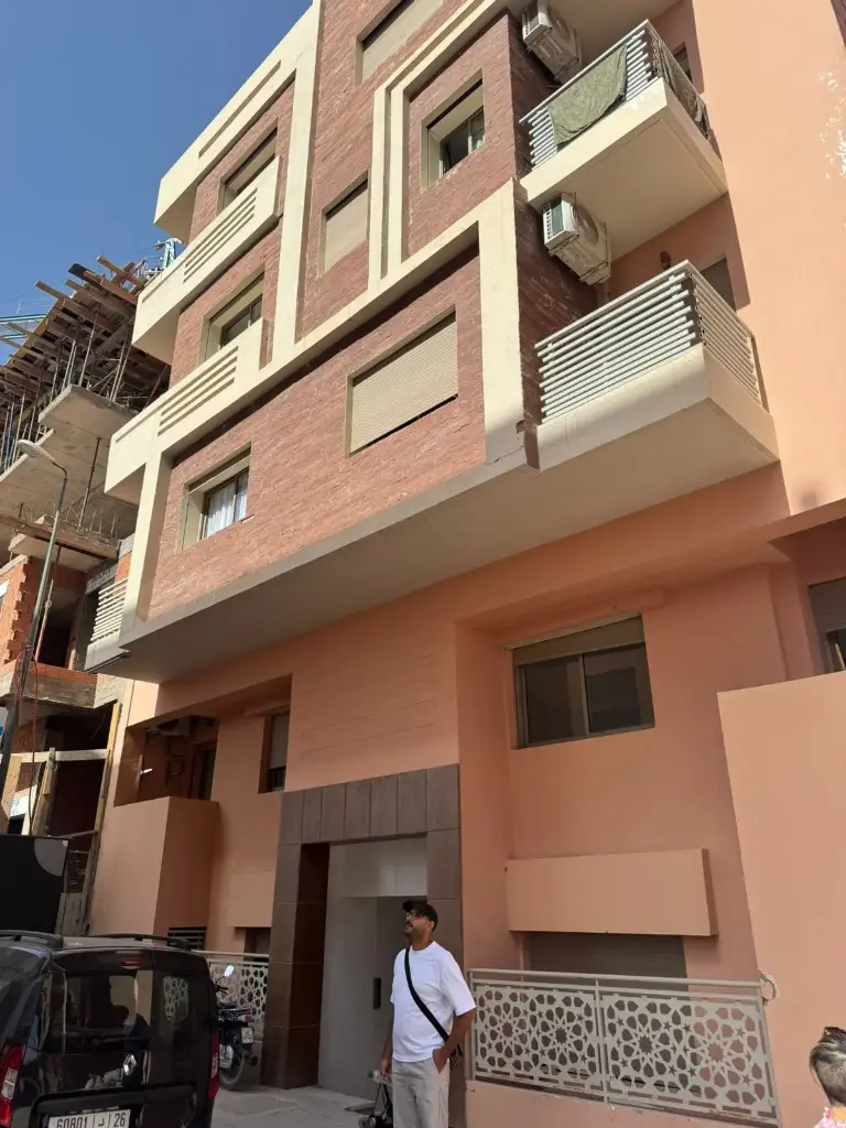 Appartement Duplex Gueliz 105 m2