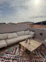 Riad rénové  à Dar El Bacha 36 m2