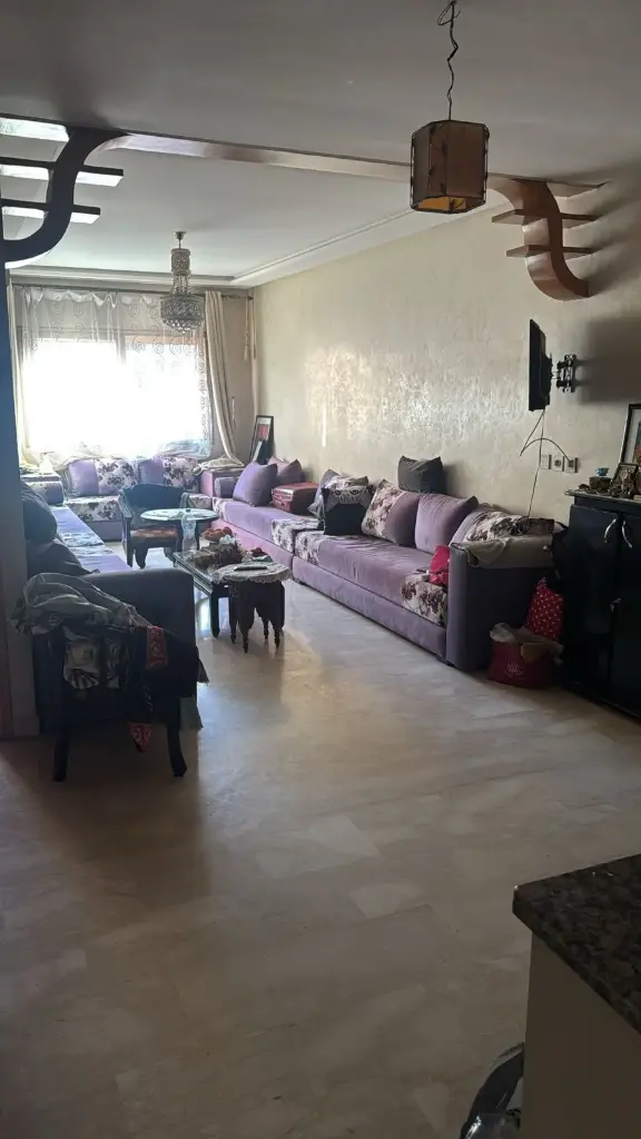 Appartement Gueliz a rénover 53m2