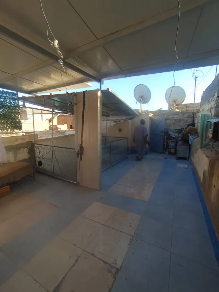 Riad a rénover à Assoual 40 m2