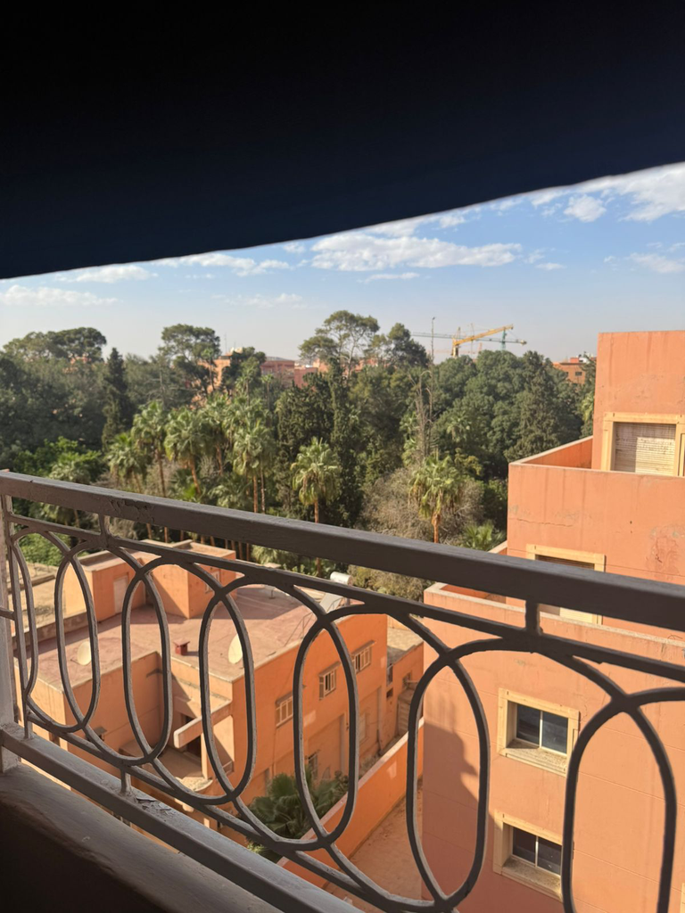 Appartement Gueliz a rénover 42 m2 