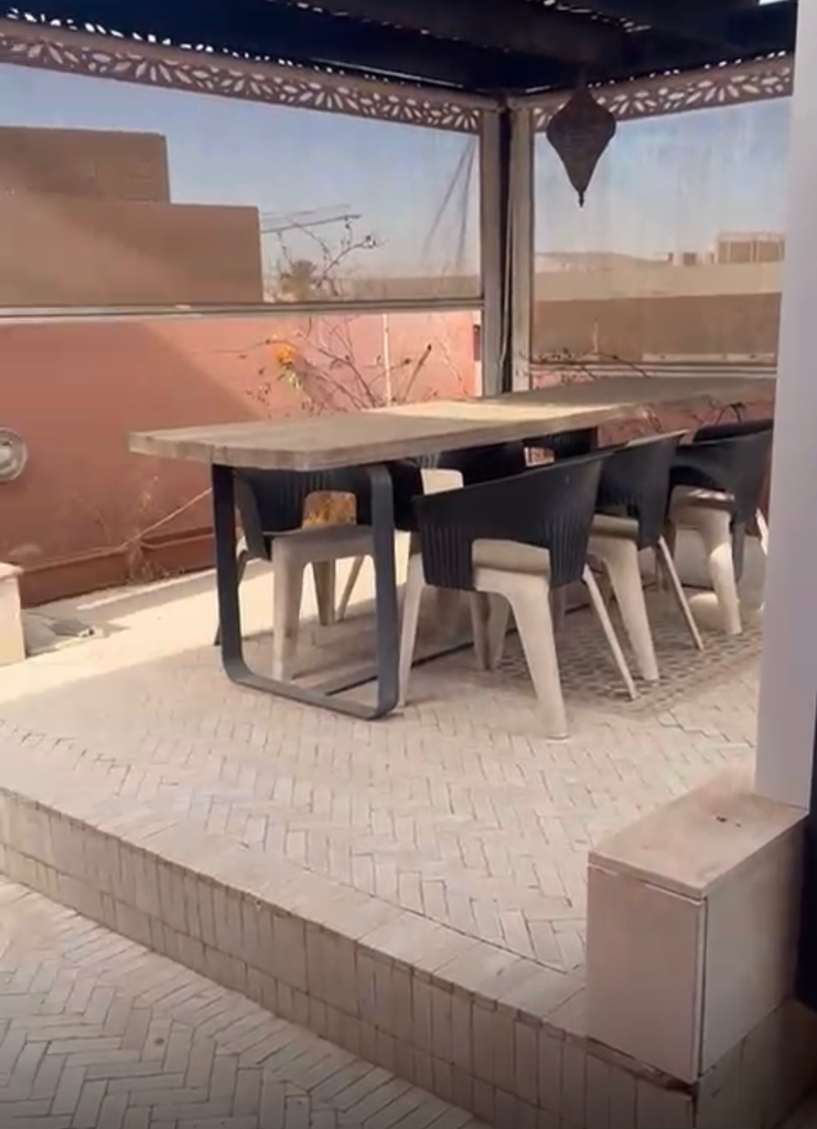 Appartement Gueliz 133 m2 