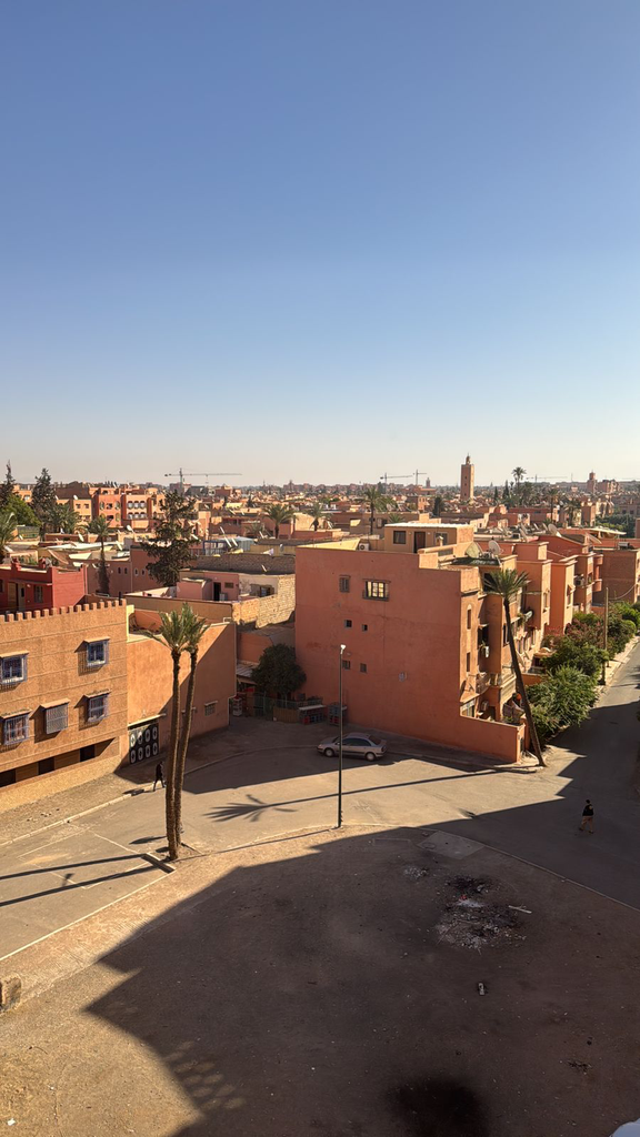 Appartement Sidi Abbad 120 m2