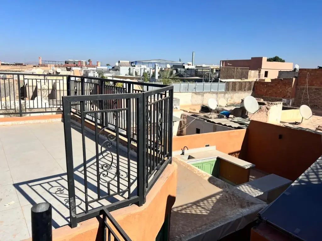 Riad rénové Dar El Bacha 66m2 