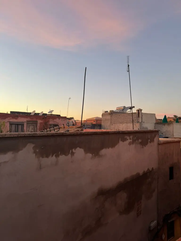 Riad a rénover à Riad Laarouss 30m2