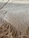 Tapis berbère beige 